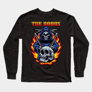 THE DOORS BAND Long Sleeve T-Shirt